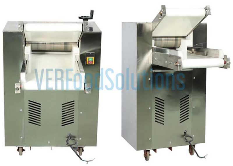 automatic dough sheet roller