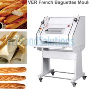 bakery French baguette moulder