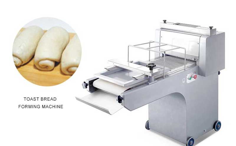 bakery bread toast moulder