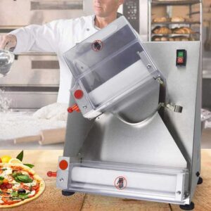 Automatic Pizza Dough Roller