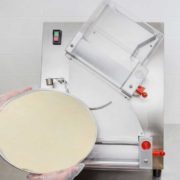 counter top automatic pizza roller