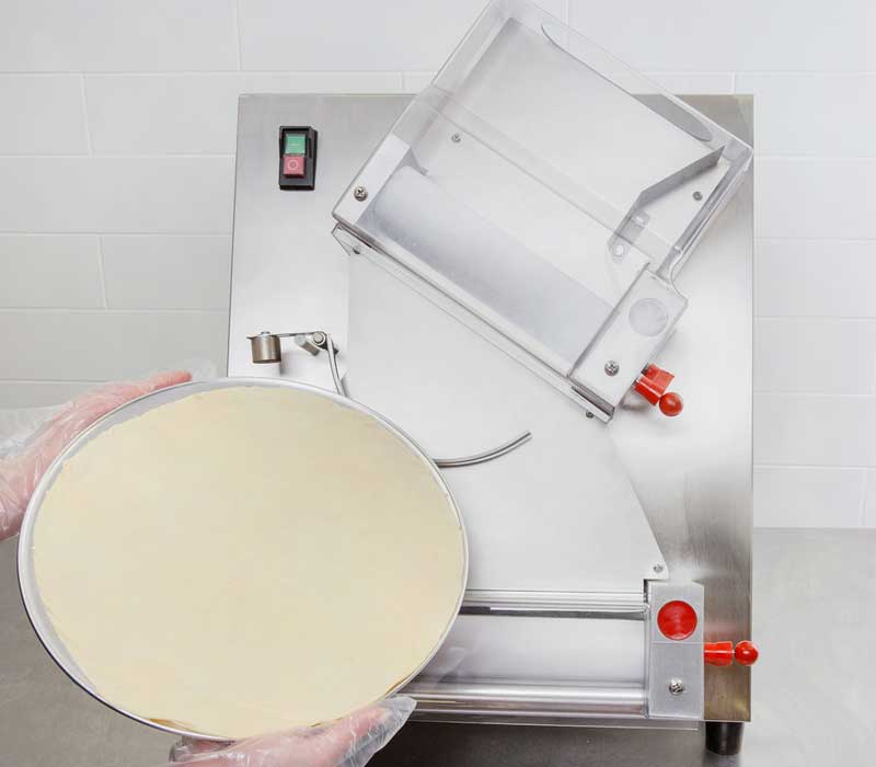 VER Automatic Dough Roller Machine- VER Food Solutions