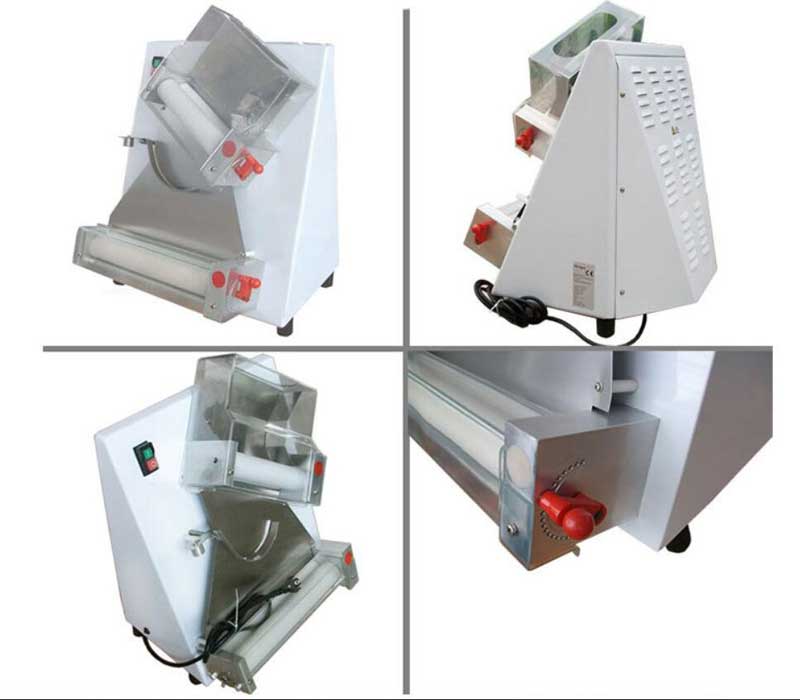 VER Automatic Dough Roller Machine- VER Food Solutions