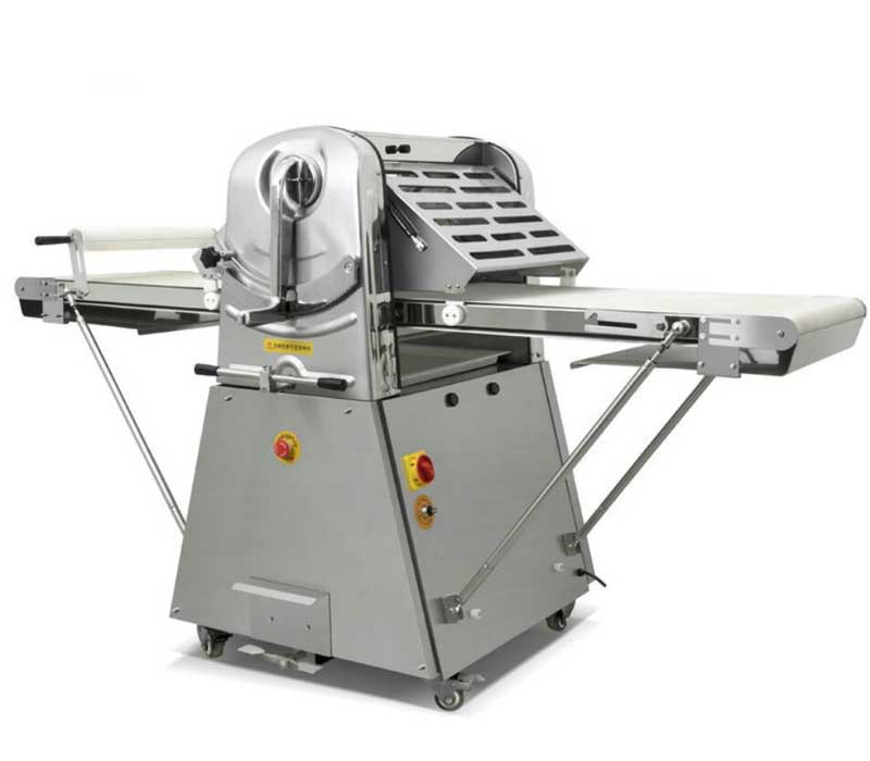 pastry dough roller sheeter