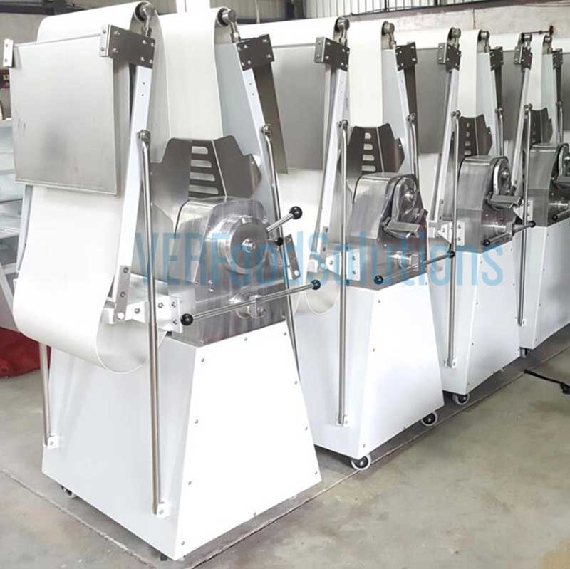 pastry dough sheeter