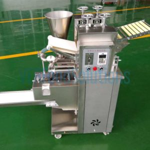 imitation handmade dumpling making machine