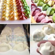 imitation handmade dumpling machine