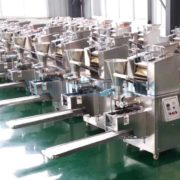 imitation handmade dumpling machine