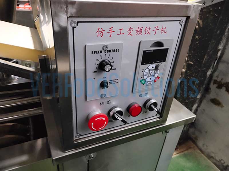 dumpling making machine