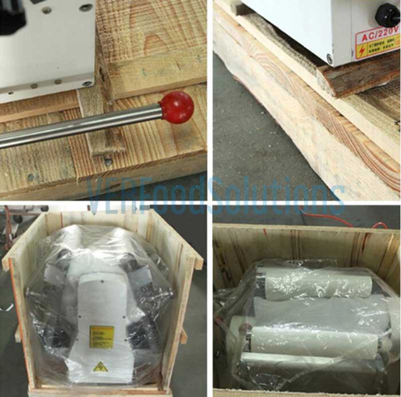 Pastry Dough Sheeter Machine