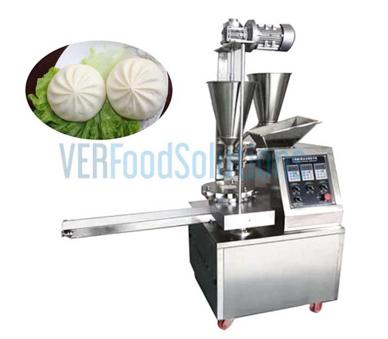 Stuffed Bun Maker Machine, Momo Maker Machine Home