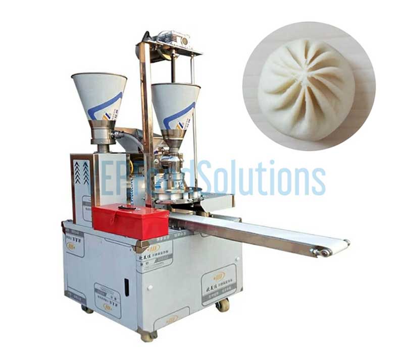 Efficient Momo Bun Making Machine With Automatic Functionality From  Iris321, $3,376.89