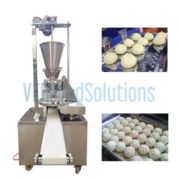 Stuffed Bun Making Machine