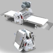 tabletop pastry dough sheeter