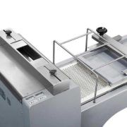 bakery commercial toast moulder