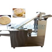 Uncooked Pappadam Naan Tortilla Roti Arabic Bread Machine