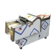 Frozen Bone Meat Cube Cutting Machine