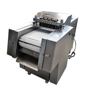 Frozen Chicken Cube Cutting Dicing Machine