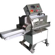 Salami Deli Cooked Meat Cutting Machine 1