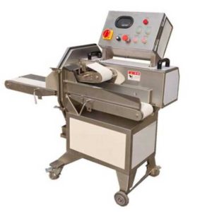 Salami Deli Cooked Meat Cutting Machine