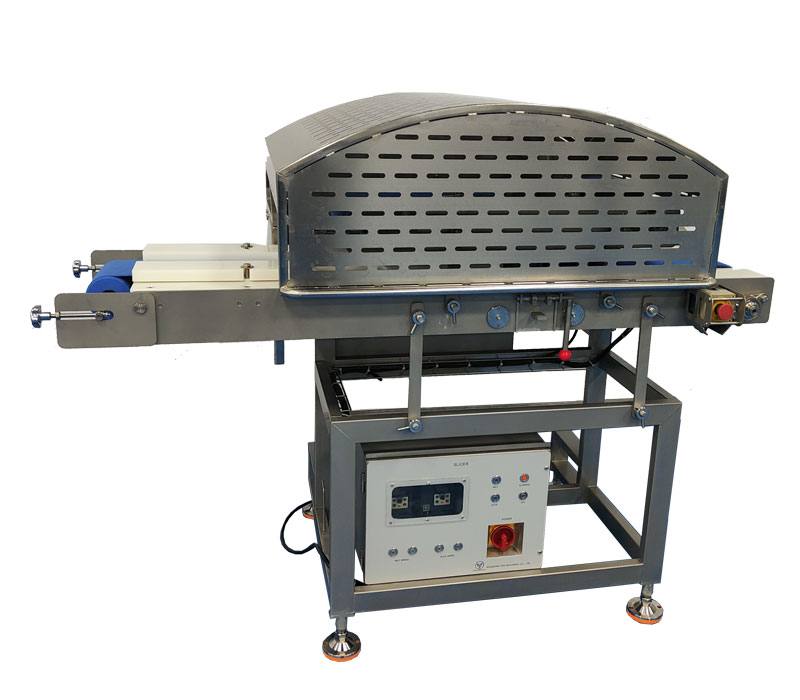 Single Lane Chicken Breast Horizontal Slicer