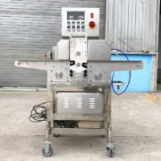 Mini Meat Strip Cutting Machine 3