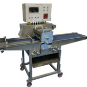 mini meat strip cutting machine