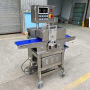 Mini Meat Strip Cutting Machine 4