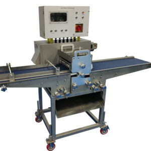 mini meat strip cutting machine