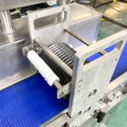 Mini Meat Strip Cutting Machine 7