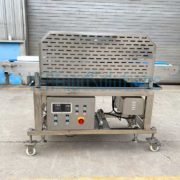 Single Lane Chicken Breast Horizontal Slicer