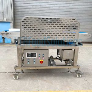 Single Lane Chicken Breast Horizontal Slicer