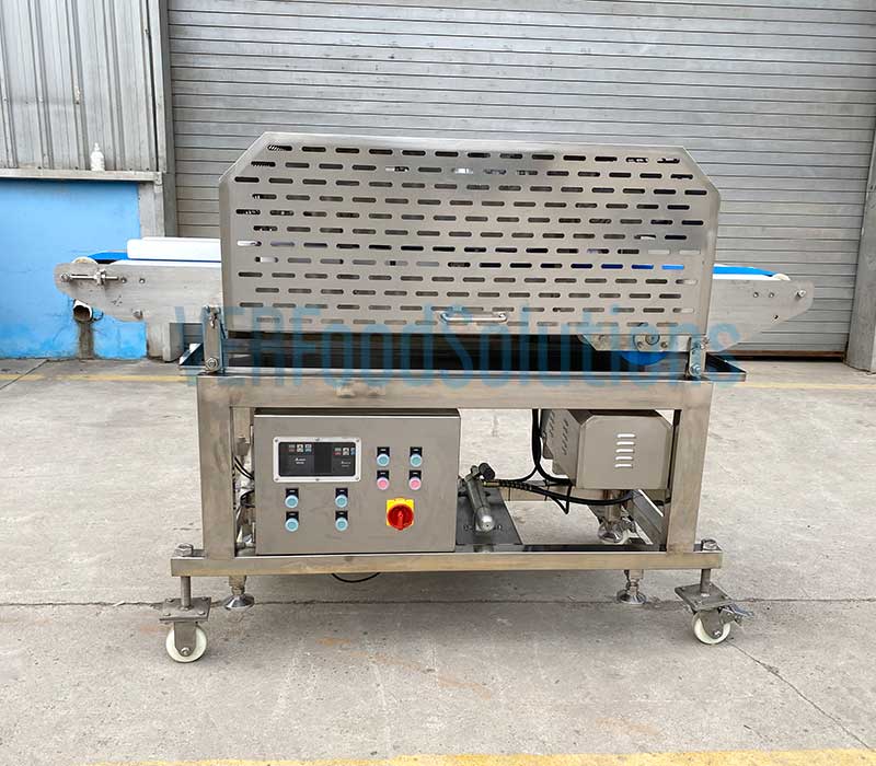 Horizontal Chicken Cutter Machine For Sale – Newin