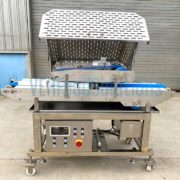 Single Lane Chicken Breast Horizontal Slicer 4