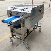 Single Lane Chicken Breast Horizontal Slicer 5