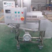 Dip Tempura Battering Machine