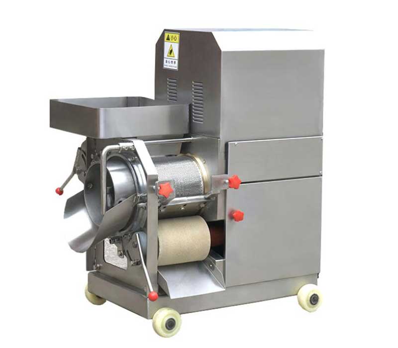 Fish Meat Separating Machine - Fish Deboning Machine