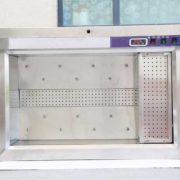 Commercial Ozone Bubble Fruit Vegetable Washing Machine (4)