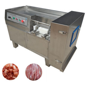 Frozen Meat Cube Dicing Machine