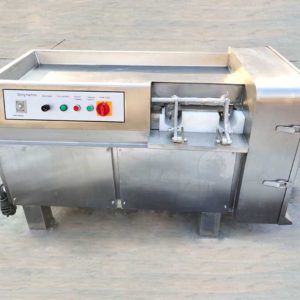 Frozen Meat Cutting Cube Dicing Machine