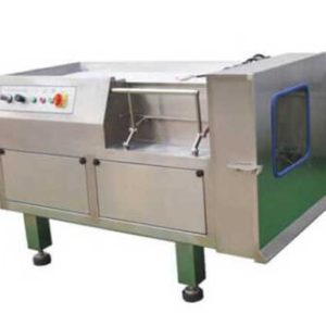 Frozen Meat Cutting Machine