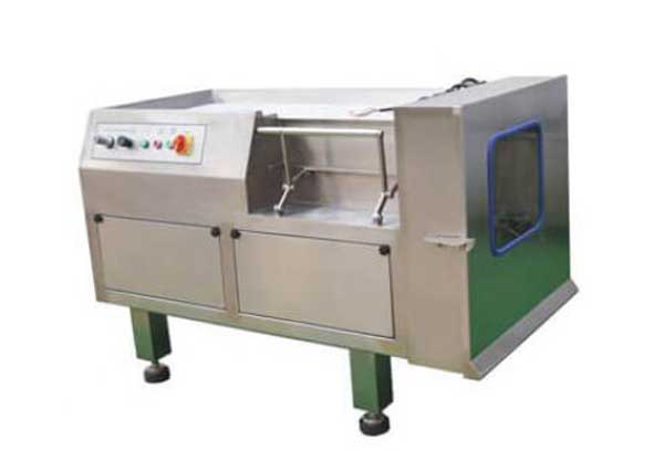 Frozen Meat Cutting Machine