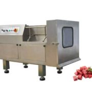 Frozen Meat Dicing Machine