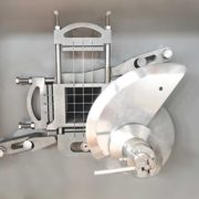 Frozen Meat Dicing Machine