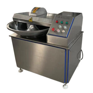 Bowl Chopper Machine