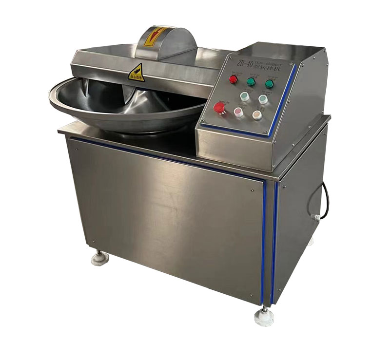 Bowl Chopper Machine