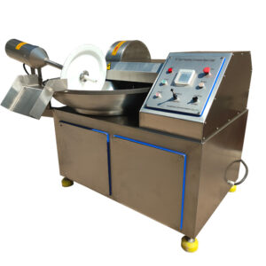 Industrial Bowl Cutter