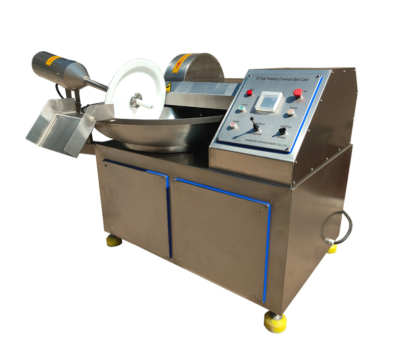 Industrial Bowl Cutter