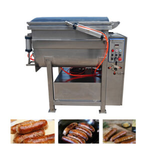 Vacuum Meat Mixing Machine