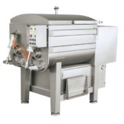 Vacuum Twin Shaft Paddle Mixer 3